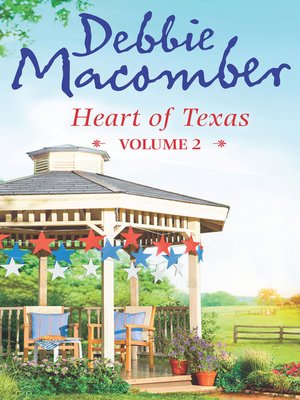 cover image of Heart of Texas Volume 2